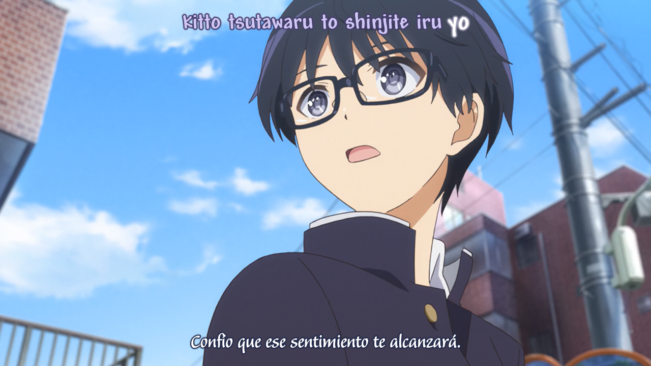 Saenai Heroine no Sodatekata (Happiness Team)